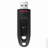 Флэш-диск 64 GB, SANDISK Ultra, USB 3.0, черный, SDCZ48-064G-U46