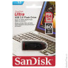 Флэш-диск 64 GB, SANDISK Ultra, USB 3.0, черный, SDCZ48-064G-U46