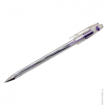 Ручка шариковая "Magic", синяя, 0,5мм, ассорти