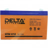 Батарея для ИБП Delta DTM 612 6/12 В/Ач 151x50x100