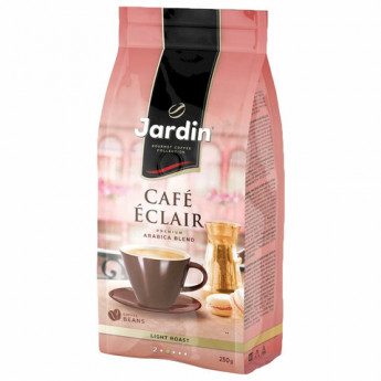 Кофе молотый JARDIN (Жардин) "Cafe Eclair", натуральный, 250г, вакуумная упаковка, ш/к 13379, 1337-12