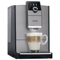 Кофемашина NIVONA CafeRomatica NICR795, 1455 Вт, объем 2,2 л, автокапучинатор, серая, NICR 795 Кофемашина NIVONA CafeRomatica NICR795, 1455 Вт, объем 2,2 л, автокапучинатор, серая, NICR 795