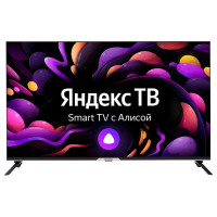 Телевизор Hyundai H-LED43BU7003, UHD, Smart (Яндекс ТВ)