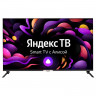 Телевизор Hyundai H-LED43BU7003, UHD, Smart (Яндекс ТВ)