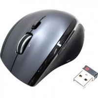 Мышь компьютерная Logitech M705 (910-001949) Wireless MouseSilver
