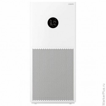 Очиститель воздуха XIAOMI Mi Smart Air Purifier 4 Lite, 33 Вт, площадь до 43 м2, белый, BHR5274GL