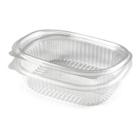 Контейнер 158х129х39мм, 380г, прозрачный, ПЭТ, 360шт/уп, (ЮП-РКС- 350), комплект 360 шт Контейнер 158х129х39мм, 380г, прозрачный, ПЭТ, 360шт/уп, (ЮП-РКС- 350), комплект 360 шт