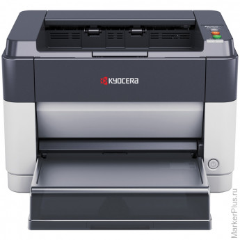 Принтер лазерный монохромный Kyocera FS-1040 (A4, 20ppm, 32Mb, USB)