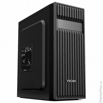 Системный блок VECOM INTEL Celeron G5905 3,5 ГГц / 4 Gb / 240 Gb SSD / DOS / черный