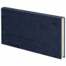 Еженедельник недатированный, 64л., мягкий переплет, кожзам, BG "Business.Navy blue", синий Еженедельник недатированный, 64л., мягкий переплет, кожзам, BG "Business.Navy blue", синий
