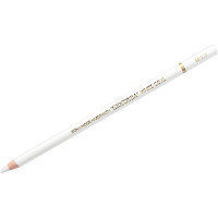 Угольный карандаш Koh-I-Noor 'Gioconda Extra 8812' HB, белый, заточен., 4 шт/в уп