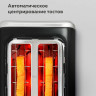 Тостер BQ (БИ-КЬЮ) T4002, 850 Вт, 2 тоста, 7 режимов, сенсорное управление, нержавеющ, 86198225