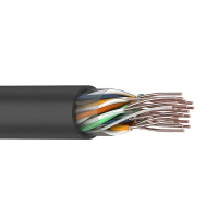 Кабель REXANT UTP 16PR 24AWG, CAT5, наружный (OUTDOOR), бухта 305 м