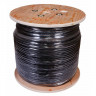 Кабель REXANT UTP 16PR 24AWG, CAT5, наружный (OUTDOOR), бухта 305 м