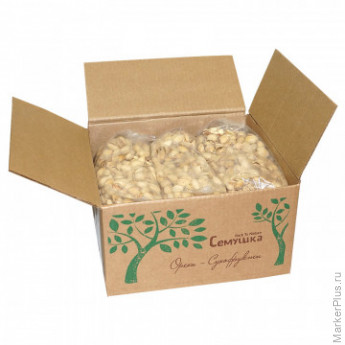 Орехи фисташки несоленые не очищенные, 1 кг