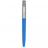 Ручка перьевая Parker "Jotter Originals Blue Chrom CT" синяя, 0,8мм, подарочная упаковка