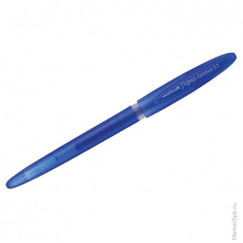 Ручка гелевая "Signo UM-170", синяя, 0,7мм