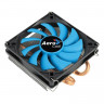 Кулер Aerocool VERKHO 2 SLIM PWM для AM4/1151/1200 4-pin 105W