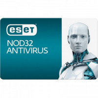 ПО NOD32 Антивирус продление лицензии 1Y 3ПК(NOD32-ENA-RN(BOX3)-1-1)