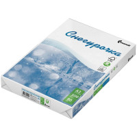 УЦЕНКА - Бумага Снегурочка А3, 80г/м2, 500л., 146%