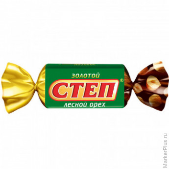 Конфеты Степ лесной орех с арахисом и фундуком, 1кг
