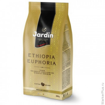 Кофе Jardin Ethiopia Euphoria в зернах, 1 кг