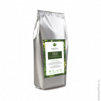 Чай Niktea Sencha classic зел.байховый, 250г