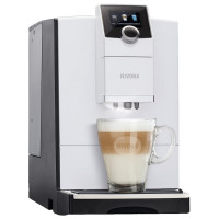 Кофемашина NIVONA CafeRomatica NICR796, 1455 Вт, объем 2,2 л, автокапучинатор, белая, NICR 796 Кофемашина NIVONA CafeRomatica NICR796, 1455 Вт, объем 2,2 л, автокапучинатор, белая, NICR 796