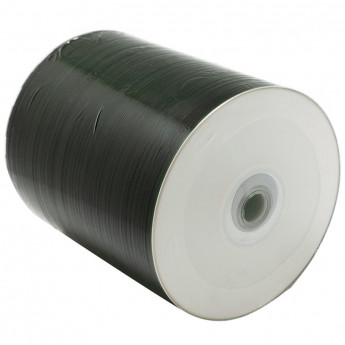Диск DVD-R 4.7Gb CMC 16x Printable, подходят для печати Bulk (100шт), комплект 100 шт
