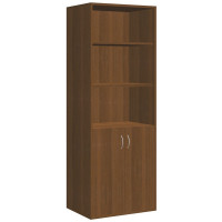 Мебель SL Imago Шкаф полузакрытый СТ-1.1 орех (СТ-1,Д-3Пр,Д-3Л) Мебель SL Imago Шкаф полузакрытый СТ-1.1 орех (СТ-1,Д-3Пр,Д-3Л)