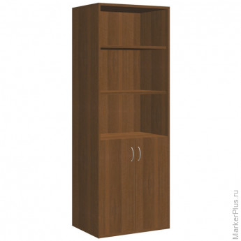 Мебель SL Imago Шкаф полузакрытый СТ-1.1 орех (СТ-1,Д-3Пр,Д-3Л) Мебель SL Imago Шкаф полузакрытый СТ-1.1 орех (СТ-1,Д-3Пр,Д-3Л)