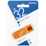 Флеш-память Smartbuy UFD 32GB Glossy series Orange (SB32GBGS-Or)