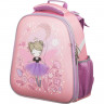 Ранец №1School Basic Фея, 2 отд., эргоном. cпинка, экокожа