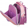 Ранец №1School Basic Фея, 2 отд., эргоном. cпинка, экокожа