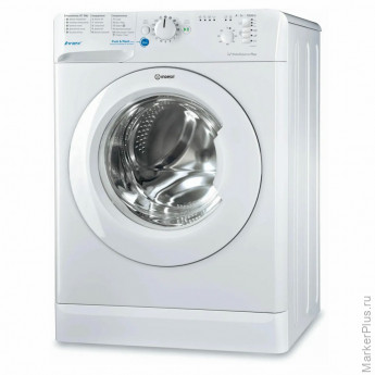 Стиральная машина INDESIT BWSB 51051, 1000 об/мин, 5 кг, фронтальная загрузка, 17 программ, белая, 869991022410 Стиральная машина INDESIT BWSB 51051, 1000 об/мин, 5 кг, фронтальная загрузка, 17 программ, белая, 869991022410