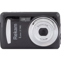 Фотоаппарат Rekam iLook S740i Black