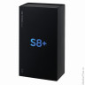 Смартфон SAMSUNG Galaxy S8+, 2 SIM, 6,2", 4G (LTE), 8/12 Мп, 64 ГБ, microSD, "желтый топаз", металл/