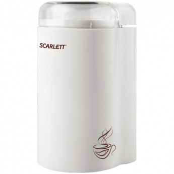 Кофемолка Scarlett SC-CG44501, 65г, 160Вт