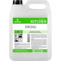 Профессиональная химия Pro-Brite STRONG 5л(248-5),моющеед/пароконвектомат.