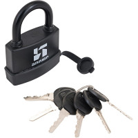 Замок навесной всепогодный_УЗК АЛЛЮР ВС1Ч-377П 6 кл. d=11мм