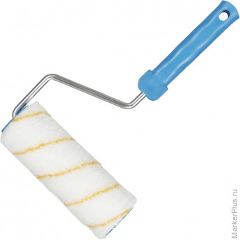 Валик с ручкой полиакриловый Orange TOPFORT 18мм бюгель 8