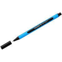 Ручка шариковая Schneider "Slider Edge F" черная, 0,8мм, трехгранная 10 шт/в уп