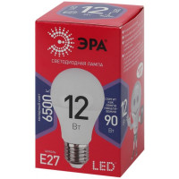 Лампа светодиодная ЭРА LED A60-12W-865-E27 R 12Вт Е27 6500К Б0045325 Лампа светодиодная ЭРА LED A60-12W-865-E27 R 12Вт Е27 6500К Б0045325