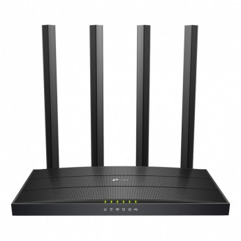 Маршрутизатор TP-Link Archer C6U, AC1200 двухдиапазонный гигабитный роутер