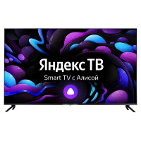 Телевизор Hyundai H-LED55BU7003, UHD, Smart (Яндекс ТВ) Телевизор Hyundai H-LED55BU7003, UHD, Smart (Яндекс ТВ)