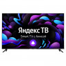 Телевизор Hyundai H-LED55BU7003, UHD, Smart (Яндекс ТВ)
