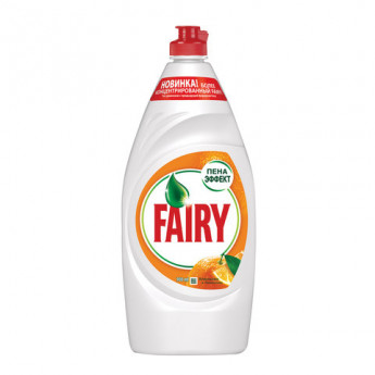 Средство для мытья посуды 900мл FAIRY (Фейри) 'Апельсин и лимонник', ш/к 92097, FR-81628057