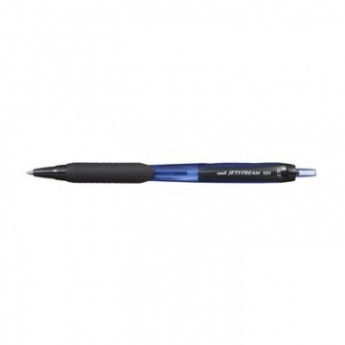 Ручка шариковая Jetstream автомат. SXN-101-07 синяя, 0,7мм