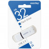 Флеш-память Smartbuy UFD 32GB Paean White (SB32GBPN-W)