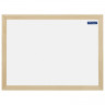 Доска магнитно-маркерная OfficeSpace, А4 (254*342 мм), деревянная рамка